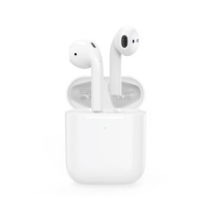 Бездротові Bluetooth навушники XO T2 Pods headset BT 5.3 White